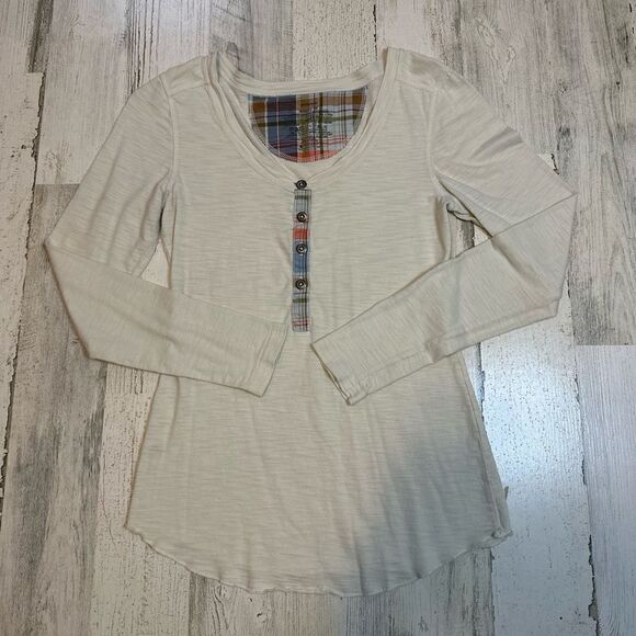 Patagonia Henley Long Sleeve Tee - Picture 2 of 3